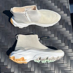 Sorel Kinetic Breakthru Acadia Boots - Waterproof, Suede (For Women) 9.5